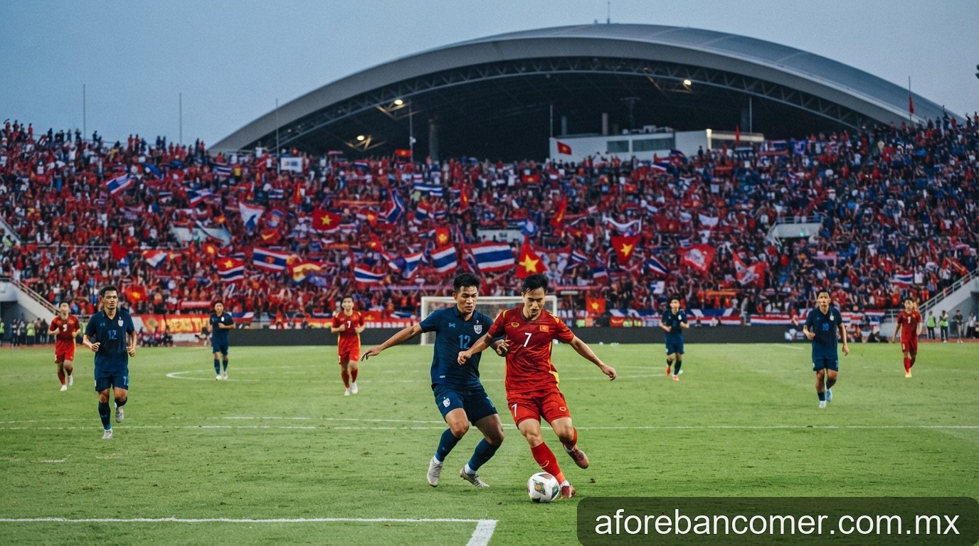 Chung kết ASEAN Cup 2026: Việt Nam và Thái Lan - Cuộc đối đầu lịch sử tại Rajamangala