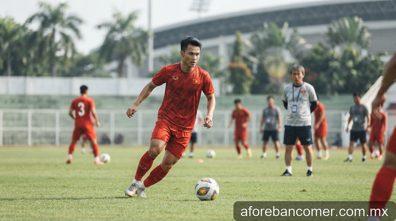 FIFA ASEAN Cup 2026: Tuyển Việt Nam và hành trình bảo vệ ngôi vương tại Indonesia