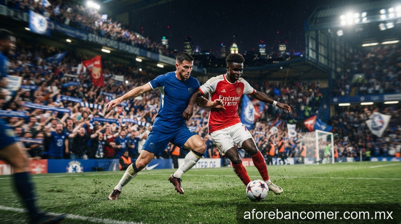 Lịch thi đấu vòng 5 Premier League: Chelsea và Arsenal đối mặt thử thách derby London
