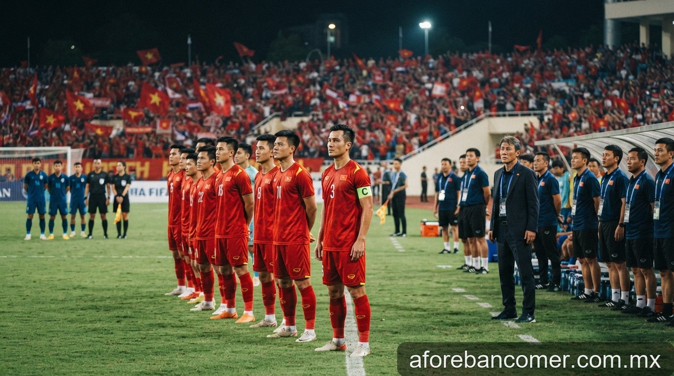 FIFA ASEAN Cup 2026: Đội tuyển Việt Nam sẵn sàng cho màn ra mắt trước Philippines