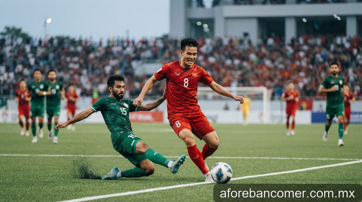 FIFA ASEAN Cup 2026: Việt Nam buộc phải thắng Pakistan để nuôi hy vọng đi tiếp