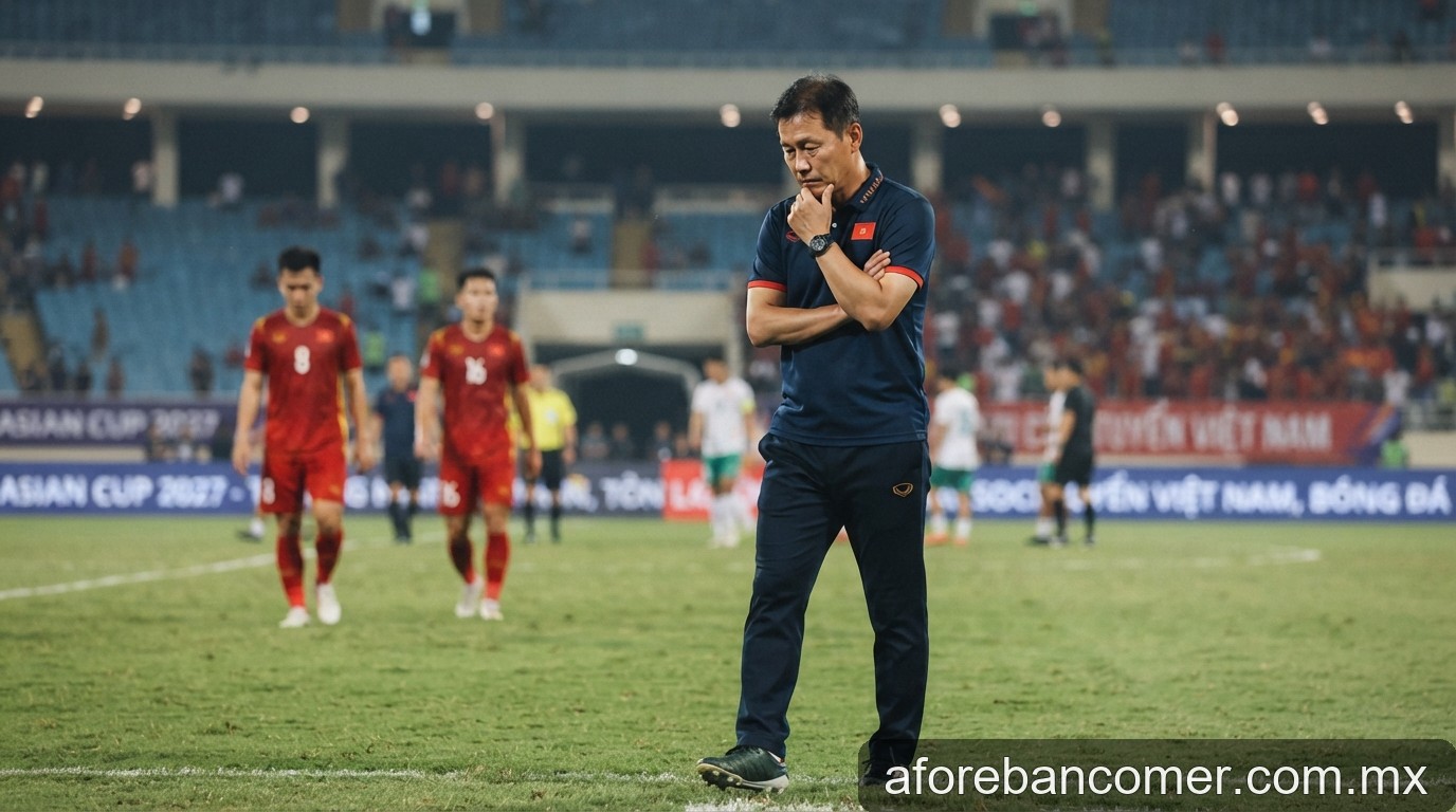 Hậu FIFA ASEAN Cup 2026: Tuyển Việt Nam và bài toán nhân sự dưới thời HLV Kim Sang-sik