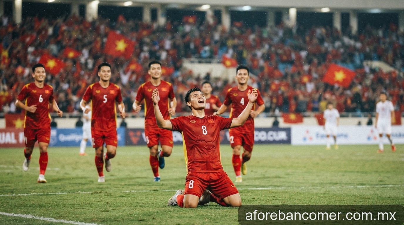 Vòng loại World Cup 2030: Việt Nam đón tin vui, tránh Thái Lan tại lễ bốc thăm tháng 12