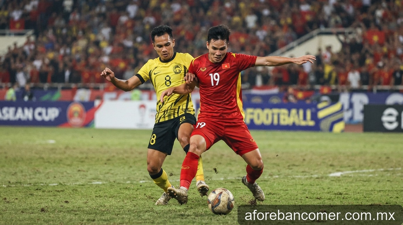 FIFA ASEAN Cup 2026: Tuyển Việt Nam quyết đấu Malaysia, mục tiêu danh dự trước khi chia tay giải đấu