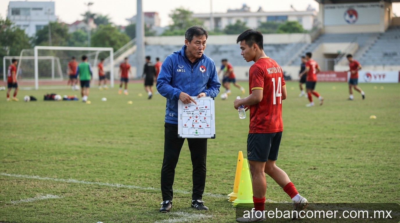 Hậu FIFA ASEAN Cup 2026: Tuyển Việt Nam và bài toán nhân sự dưới thời HLV Kim Sang-sik - 2