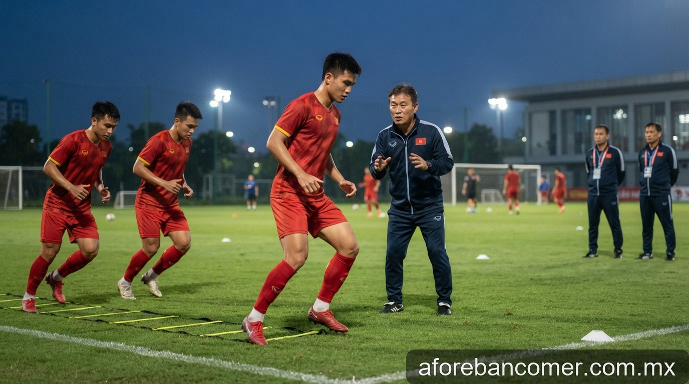 Đội tuyển Việt Nam và bài toán hàng thủ: HLV Kim Sang-sik hướng tới cuộc cách mạng nhân sự - 2