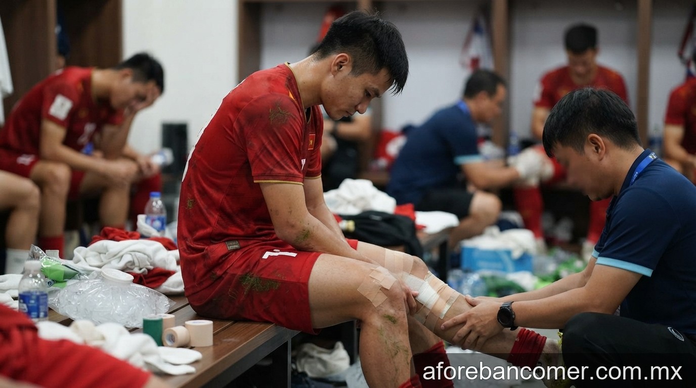 FIFA ASEAN Cup 2026: Tuyển Việt Nam quyết đấu Malaysia, mục tiêu danh dự trước khi chia tay giải đấu - 2